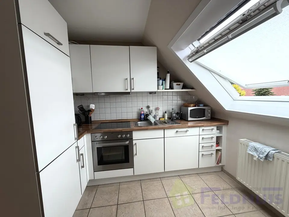 2 Zimmer Wohnung mit 68 m² in Leer – Bild 3