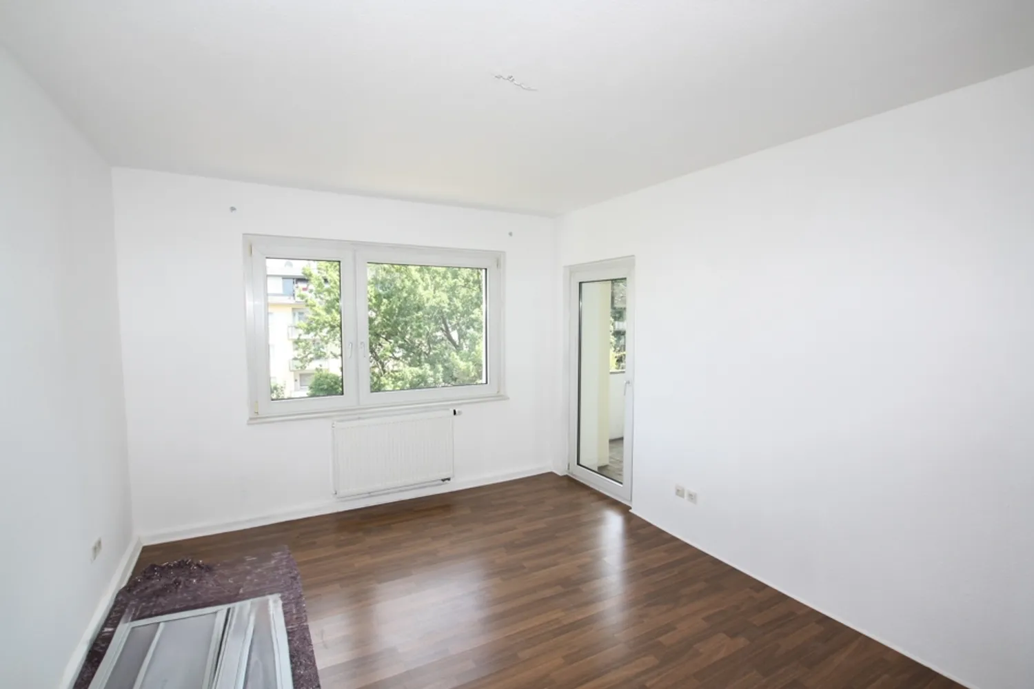 2 room apartment with 54 m² in Duisburg – Photo 1