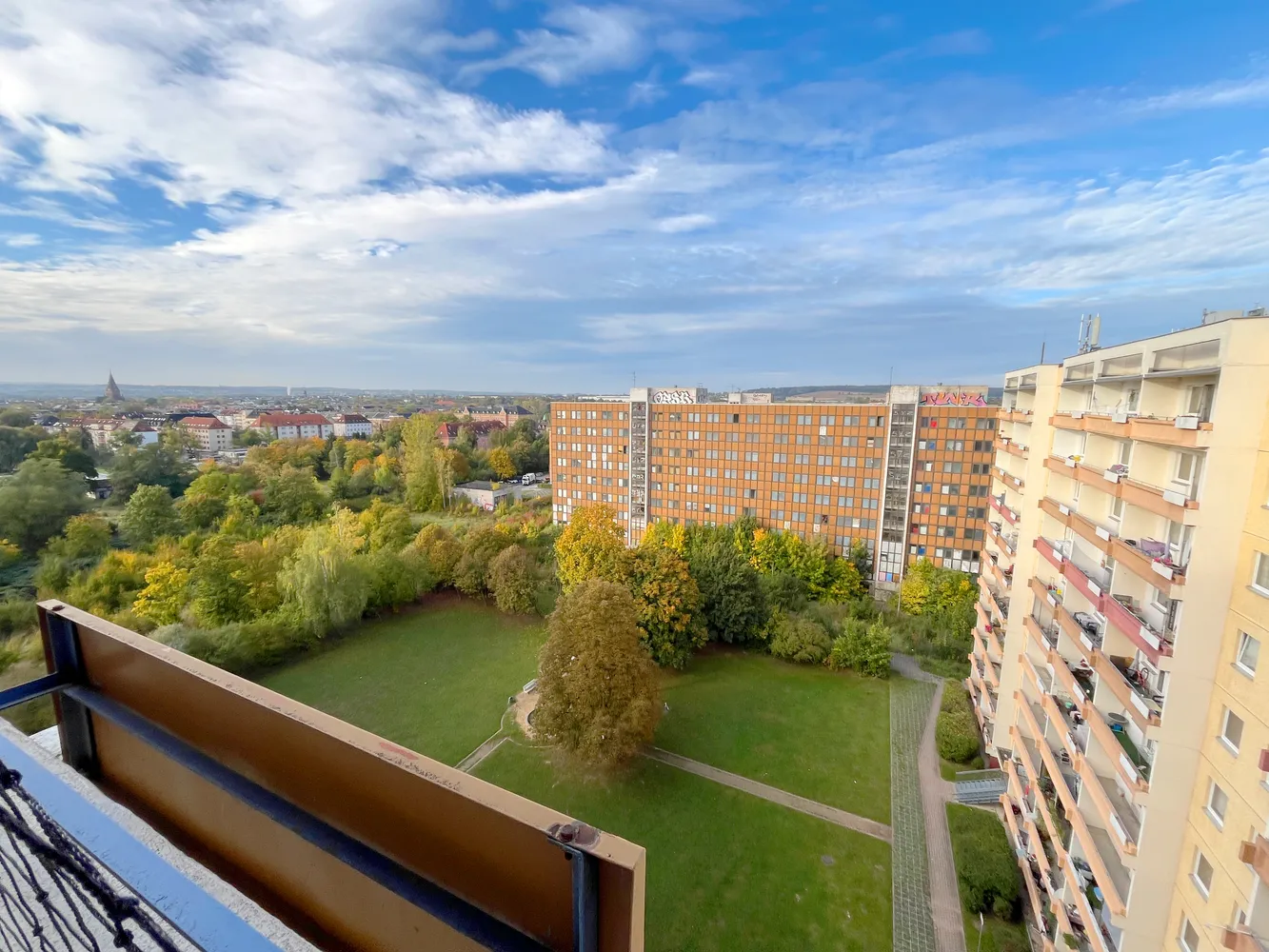 1 Zimmer Wohnung mit 38 m² in Zwickau – Bild 3