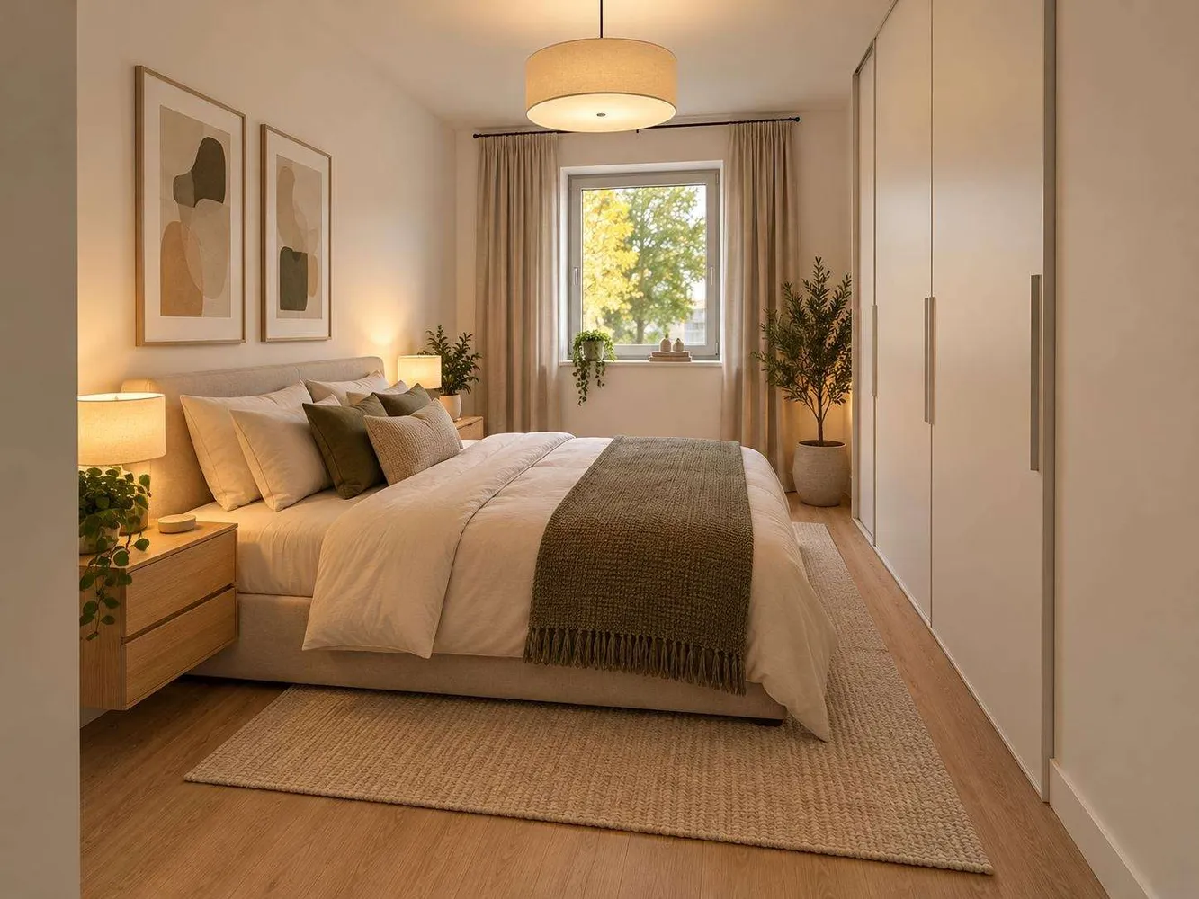 3 Zimmer Wohnung mit 63 m² in Verden (Aller) – Bild 1