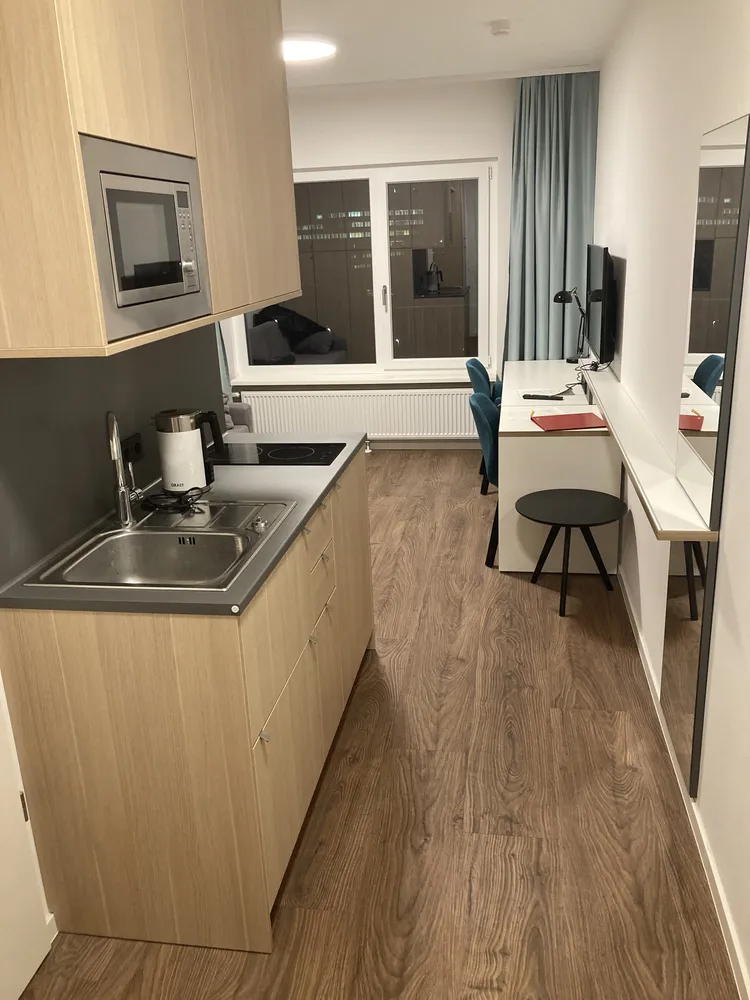 1 Zimmer Wohnung mit 24 m² in Berlin – Bild 8