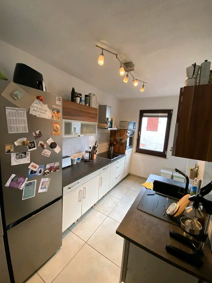 WG-Zimmer mit 9 m² in Nürnberg – Bild 3