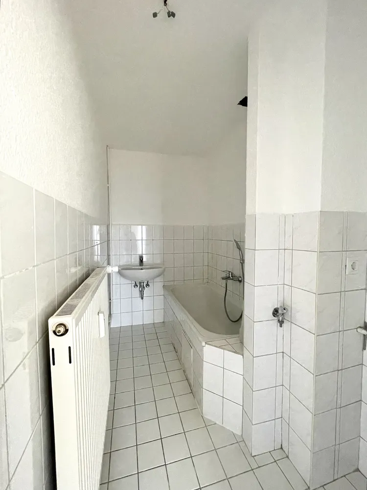 2 room apartment with 39 m² in Bitterfeld-Wolfen – Photo 11