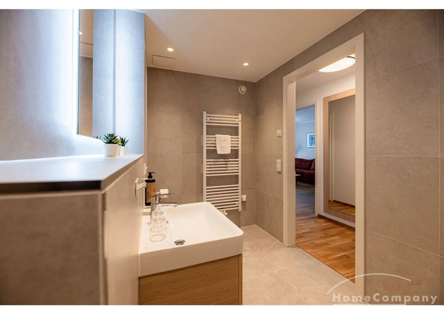 2 room apartment with 63 m² in Dresden – Photo 9