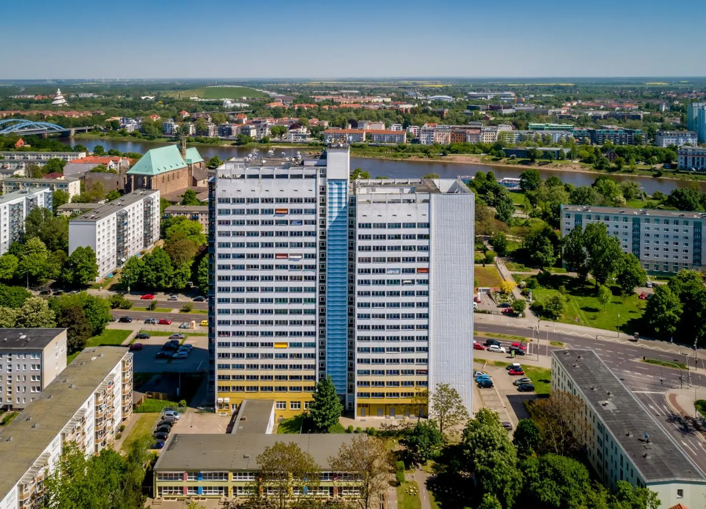2 room apartment with 49 m² in Magdeburg – Photo 4