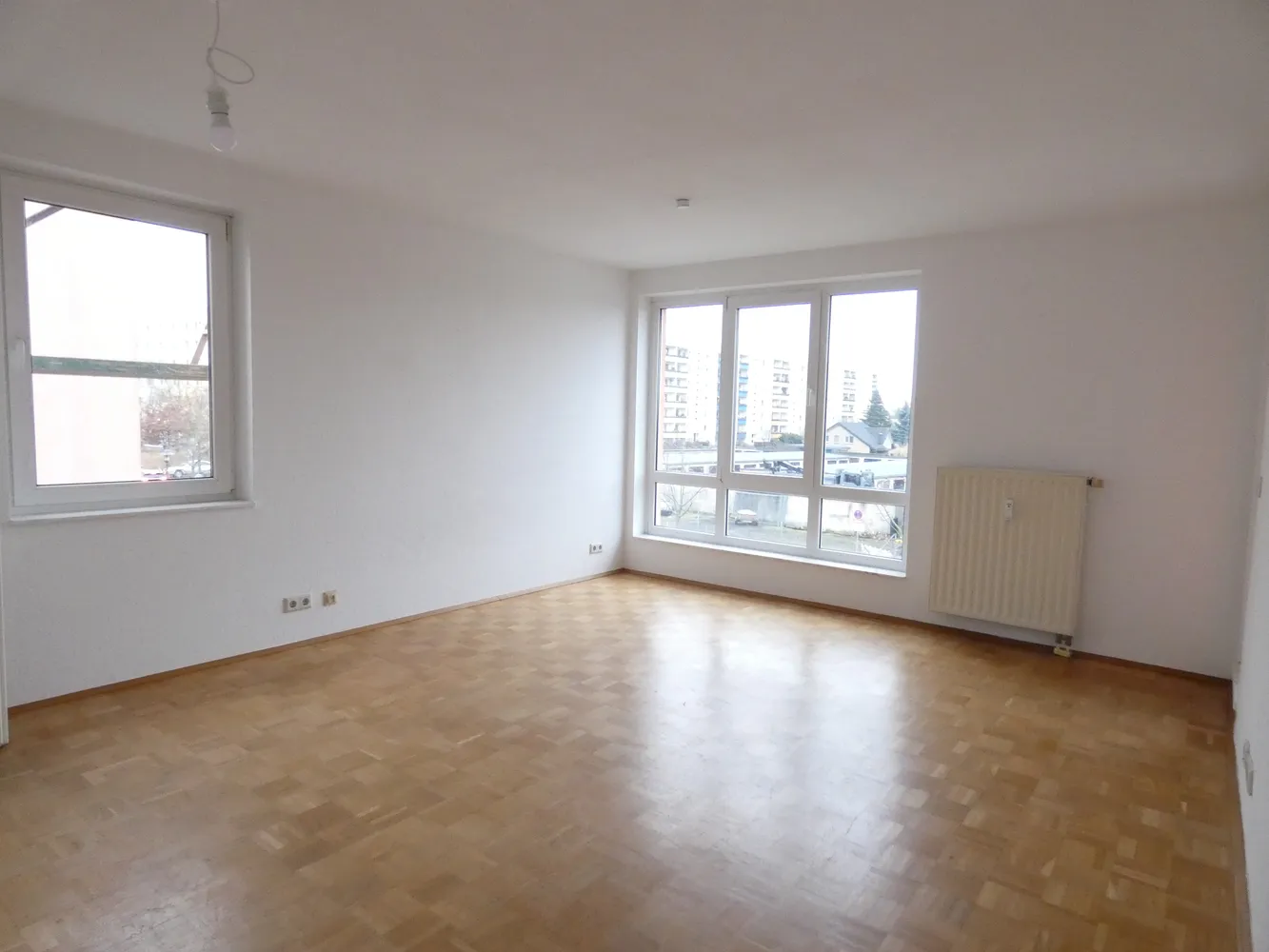 2 room apartment with 57 m² in Bernau bei Berlin – Photo 3