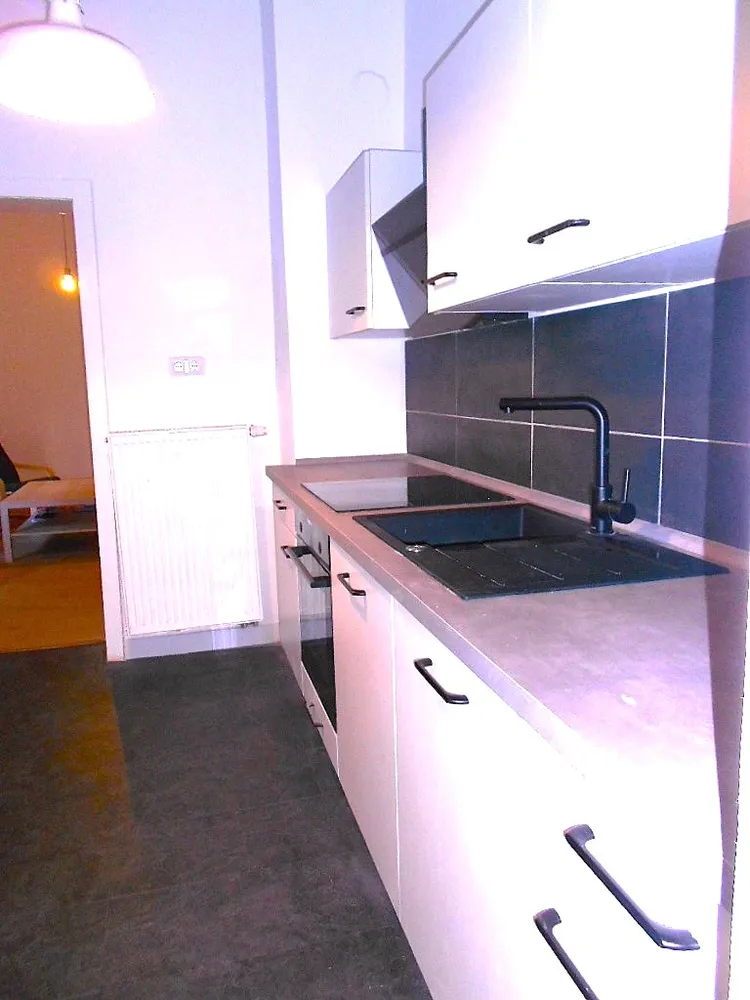 1 Zimmer Wohnung mit 37 m² in Mannheim – Bild 1