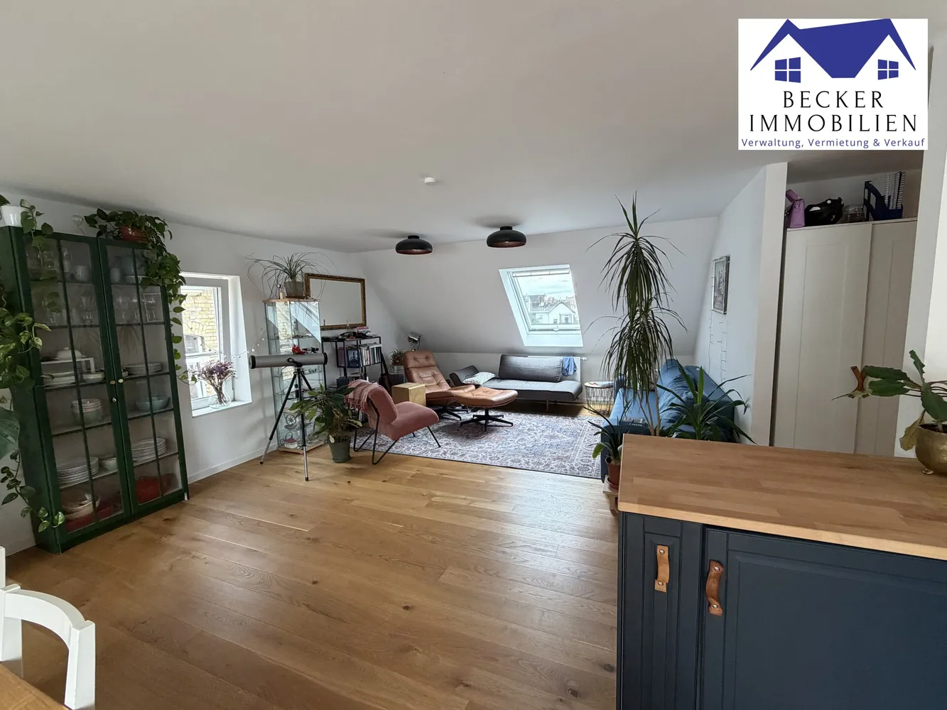 3 room apartment with 72 m² in Brunswick – Photo 8