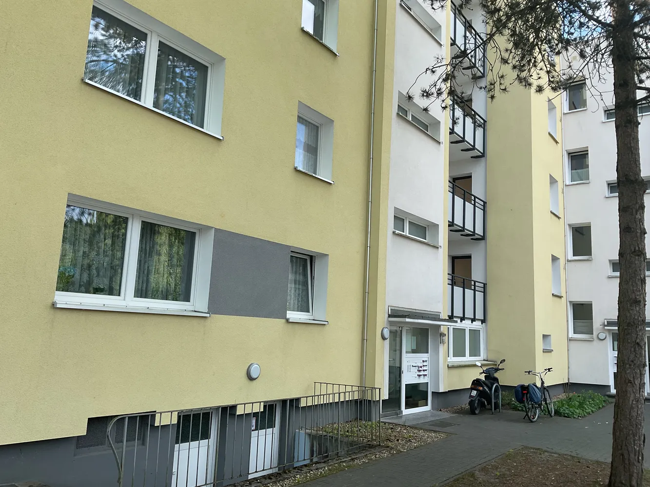 1 room apartment with 39 m² in Bielefeld – Photo 7
