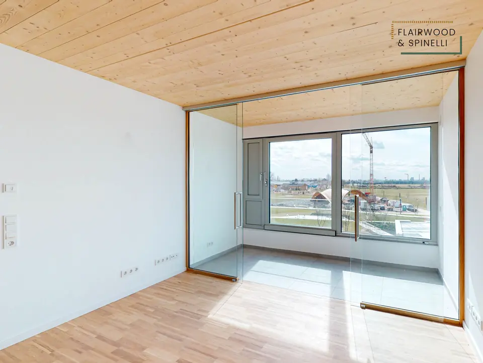 2 Zimmer Wohnung mit 45 m² in Mannheim – Bild 3