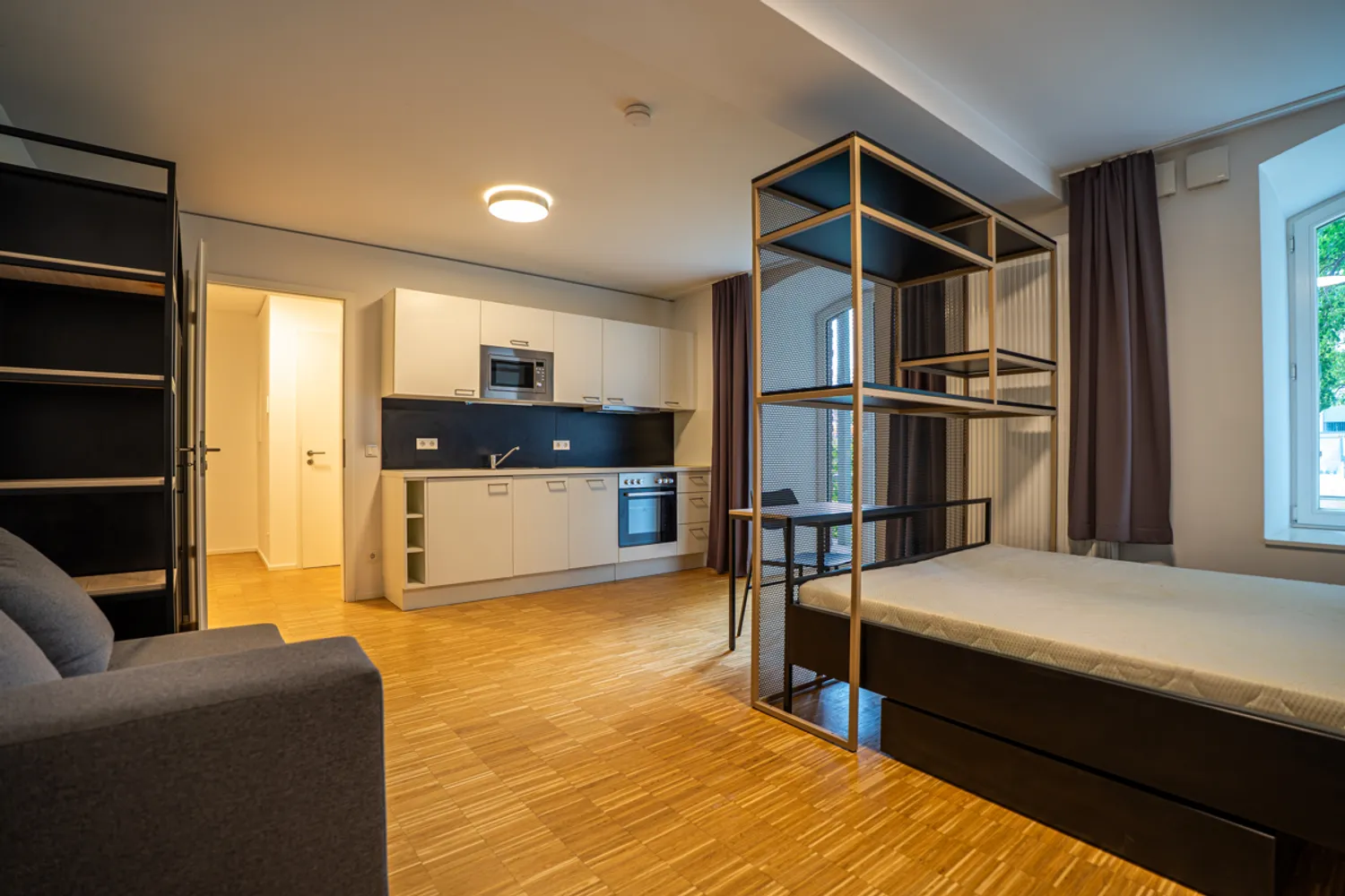 1 Zimmer Wohnung mit 40 m² in Aachen – Bild 1