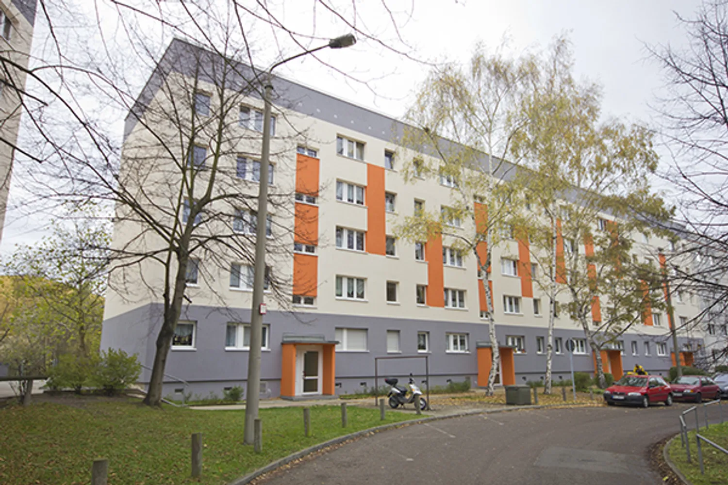 3 Zimmer Wohnung mit 61 m² in Halle (Saale) – Bild 11