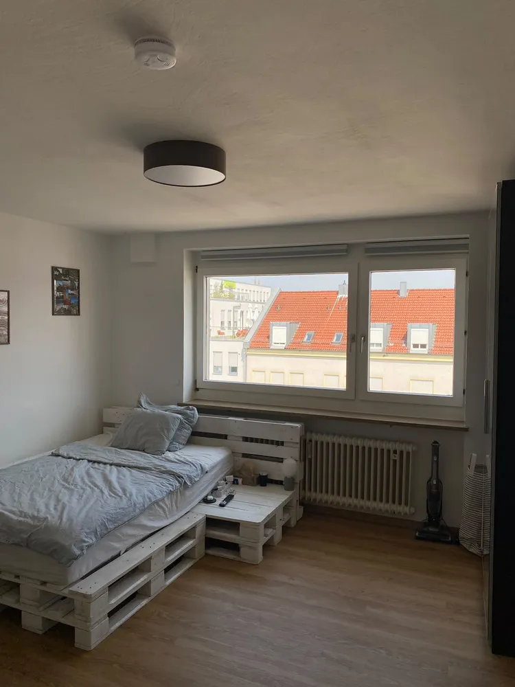 1 Zimmer Wohnung mit 30 m² in Regensburg – Bild 9