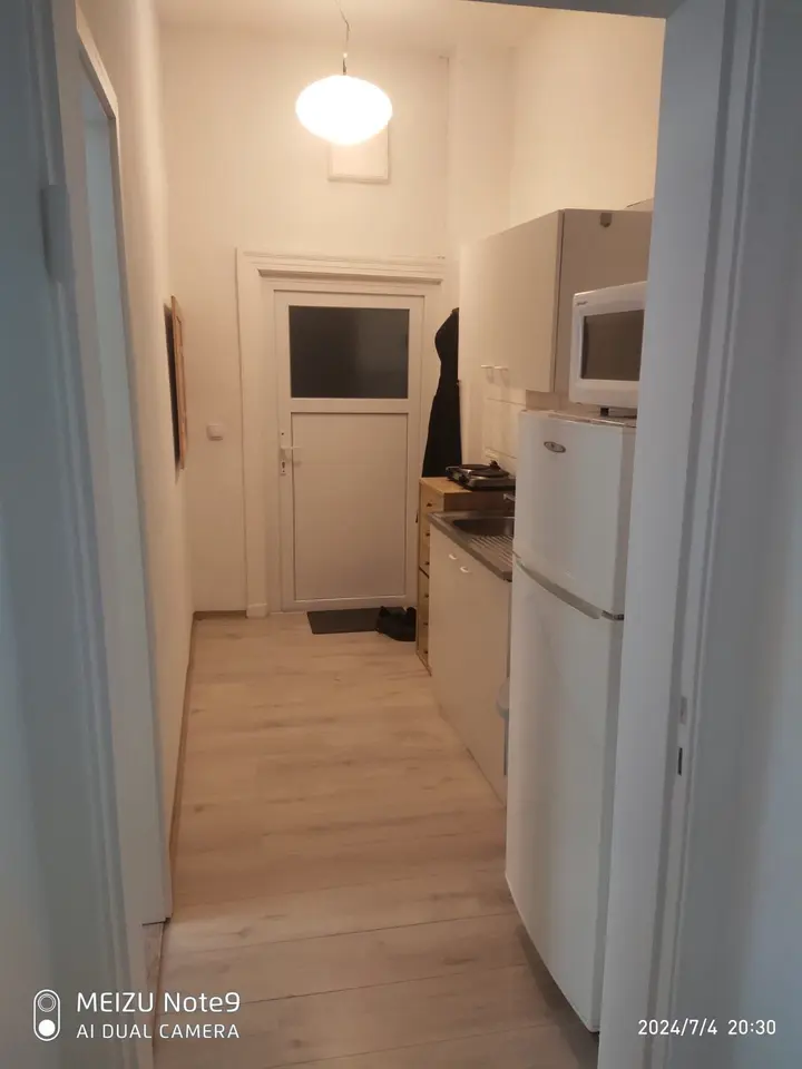 3 room apartment with 37 m² in Schwerin – Photo 5