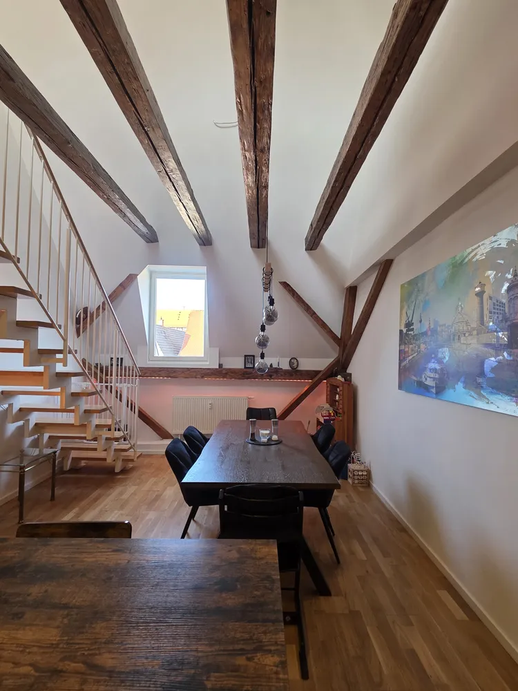 3 Zimmer Wohnung mit 95 m² in Mannheim – Bild 4