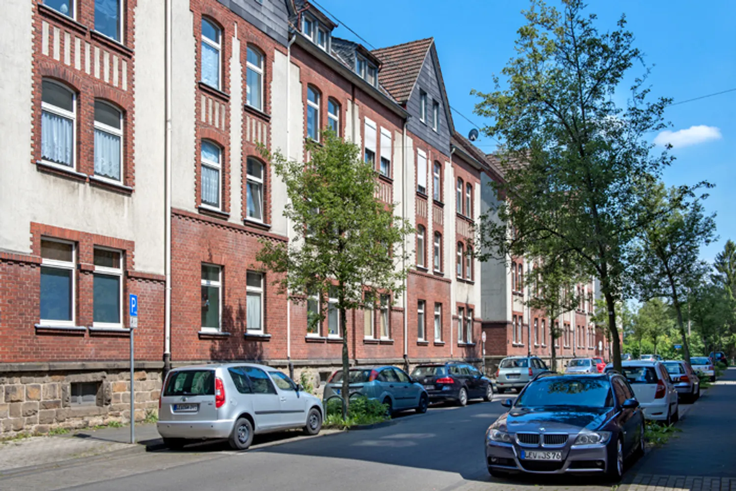 3 Zimmer Wohnung mit 50 m² in Leverkusen – Bild 2