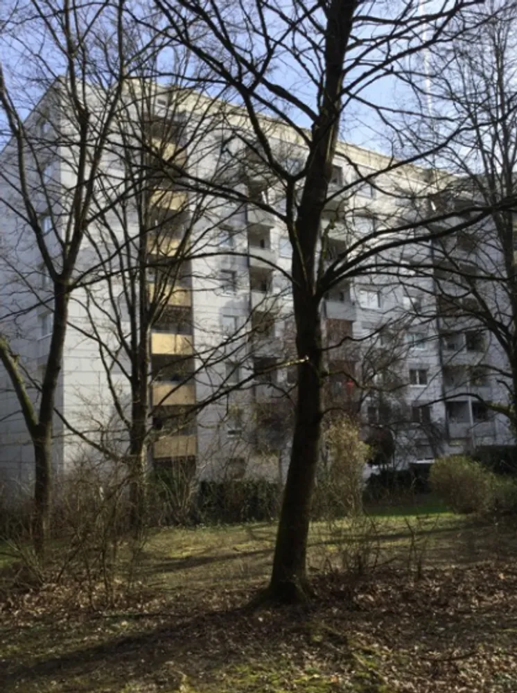 4 Zimmer Wohnung mit 88 m² in Wiesbaden – Bild 2
