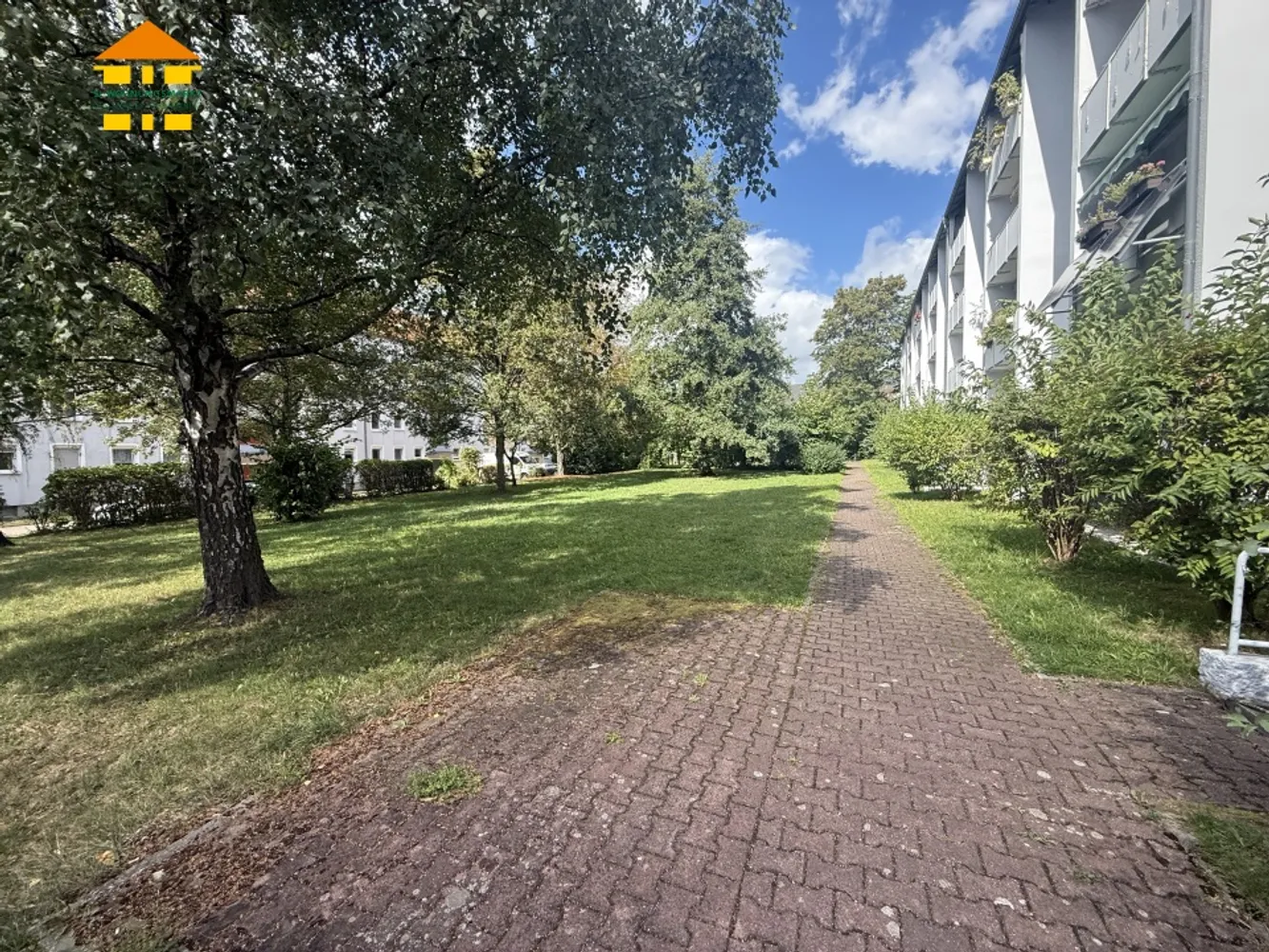 3 room apartment with 58 m² in Chemnitz – Photo 6