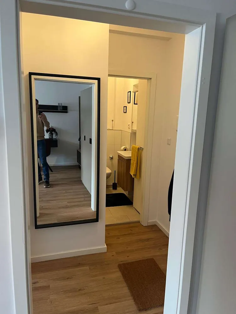 1 Zimmer Wohnung mit 35 m² in Nürnberg – Bild 5