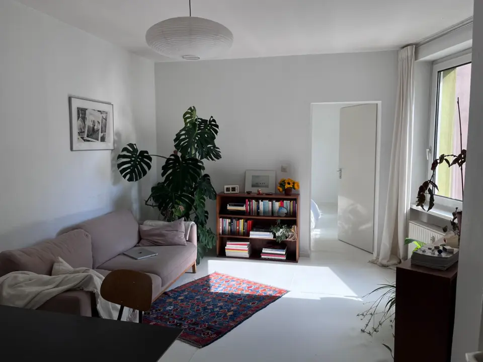 2 Zimmer Wohnung mit 42 m² in Berlin – Bild 1