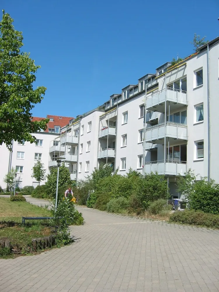 3 Zimmer Wohnung mit 77 m² in Würzburg – Bild 2