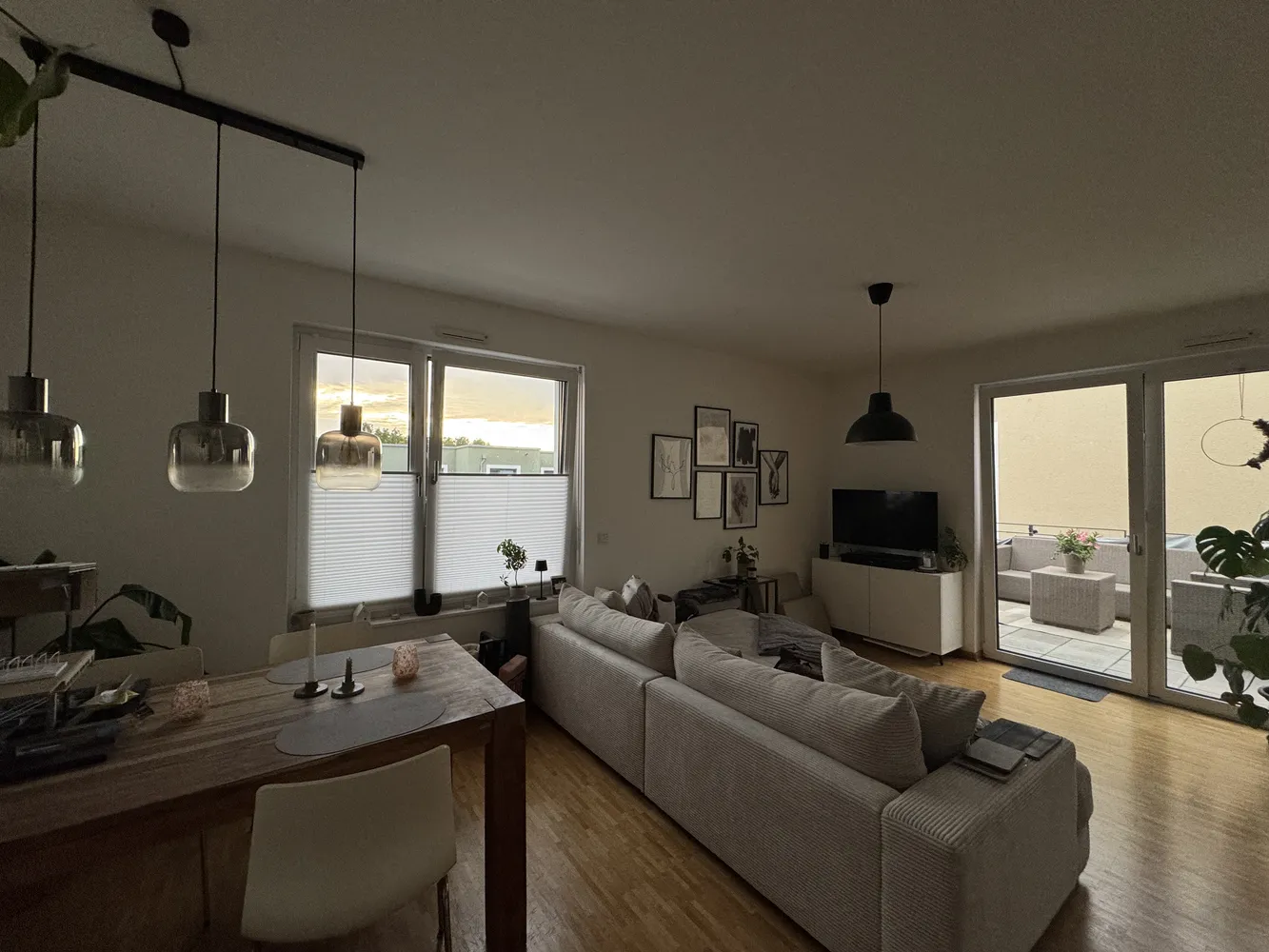 3 Zimmer Wohnung mit 71 m² in Münster – Bild 1