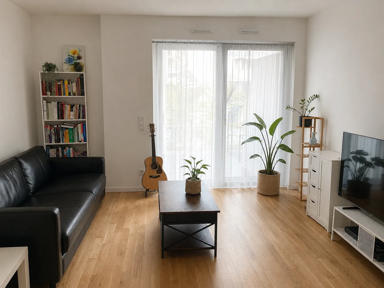 2 Zimmer Wohnung mit 61 m² in Frankfurt am Main – Bild 4