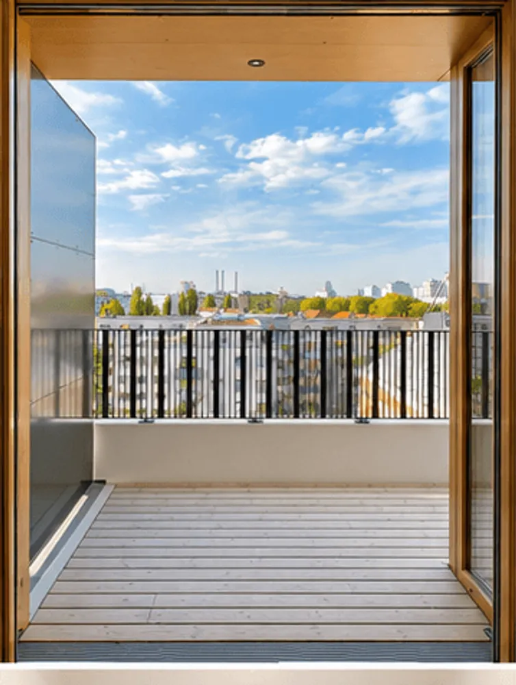 3 Zimmer Wohnung mit 78 m² in Berlin – Bild 2