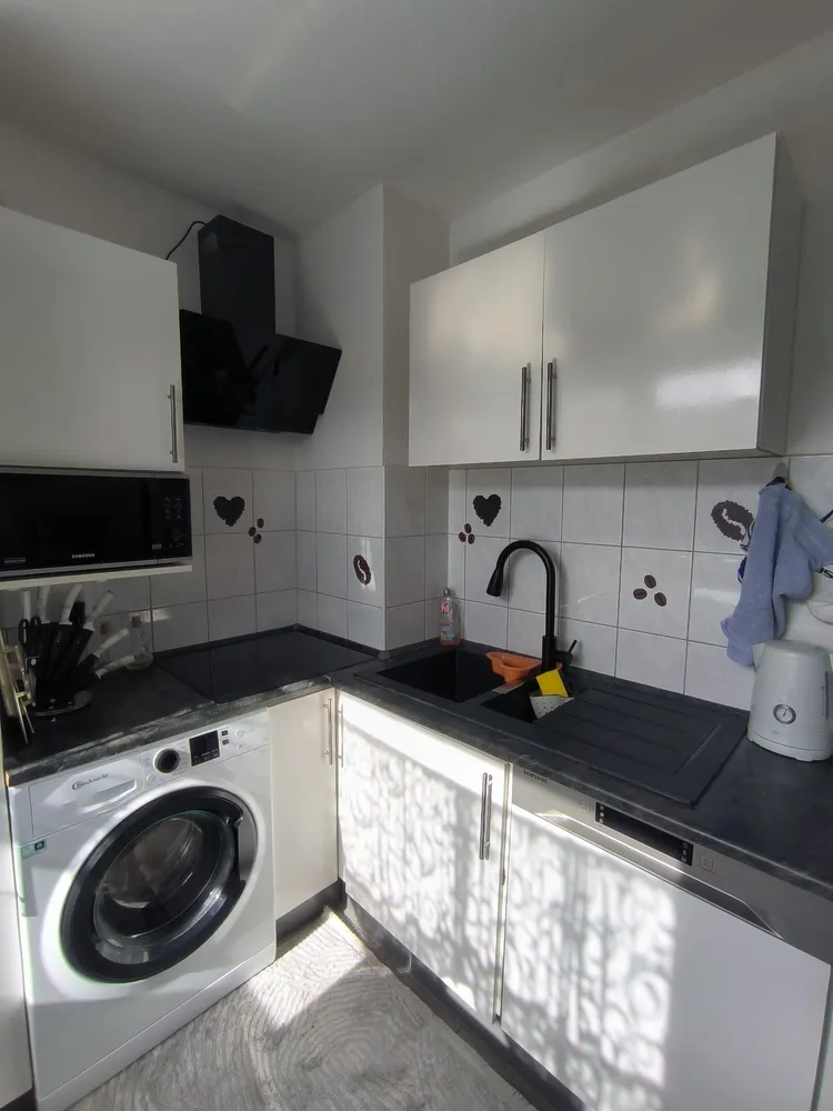 3 Zimmer Wohnung mit 58 m² in Düren – Bild 2