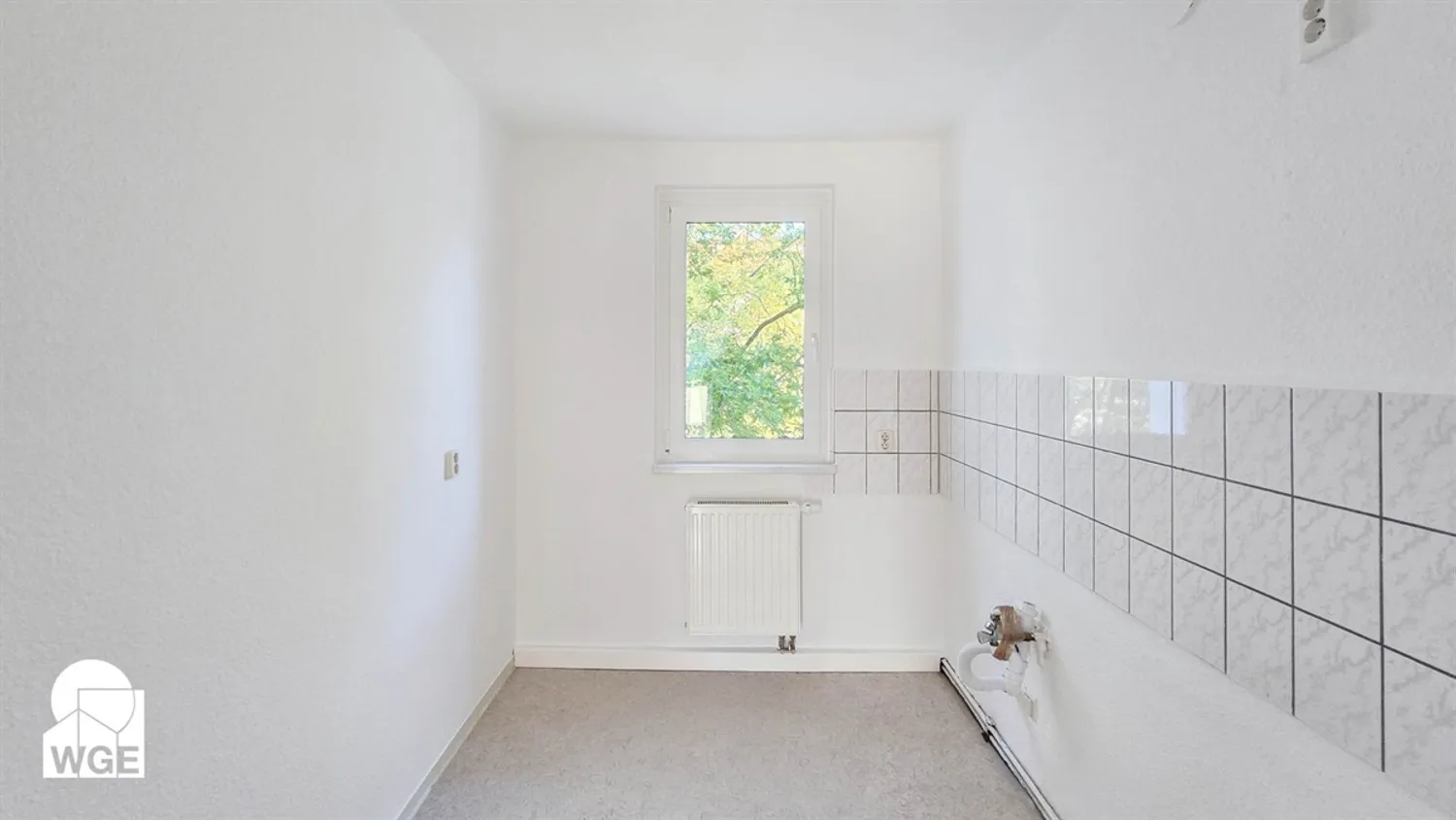 3 Zimmer Wohnung mit 58 m² in Halle (Saale) – Bild 3