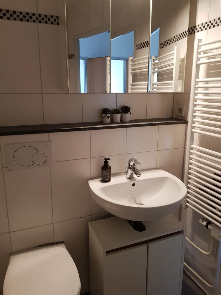 2 room apartment with 56 m² in Augsburg – Photo 2