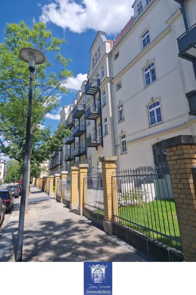 1 Zimmer Wohnung mit 36 m² in Dresden – Bild 11