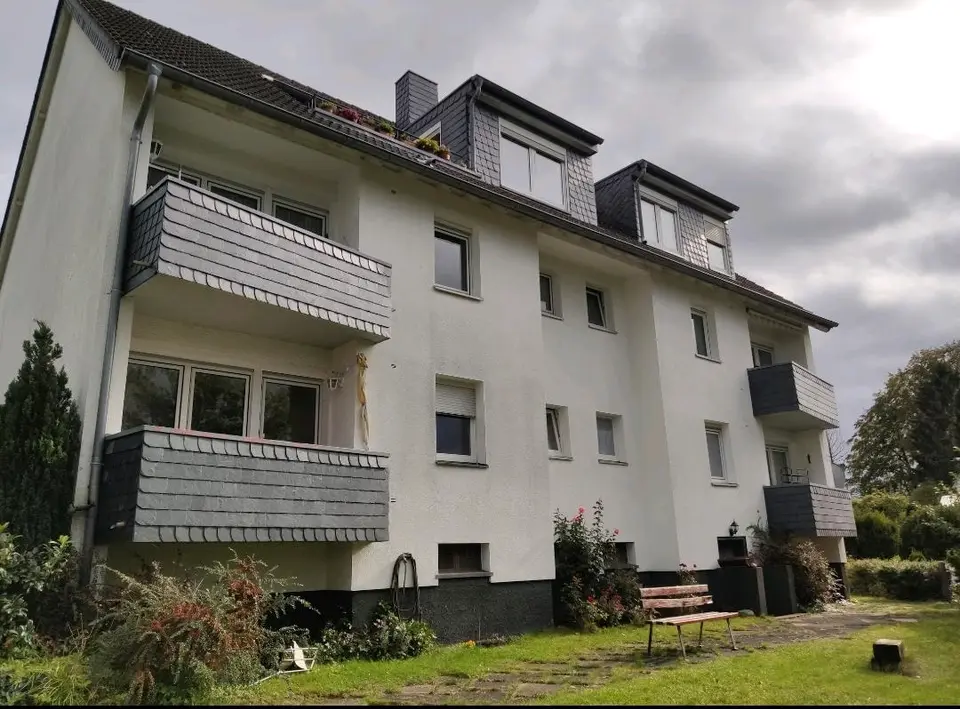 3 Zimmer Wohnung mit 62 m² in Bergisch Gladbach – Bild 2