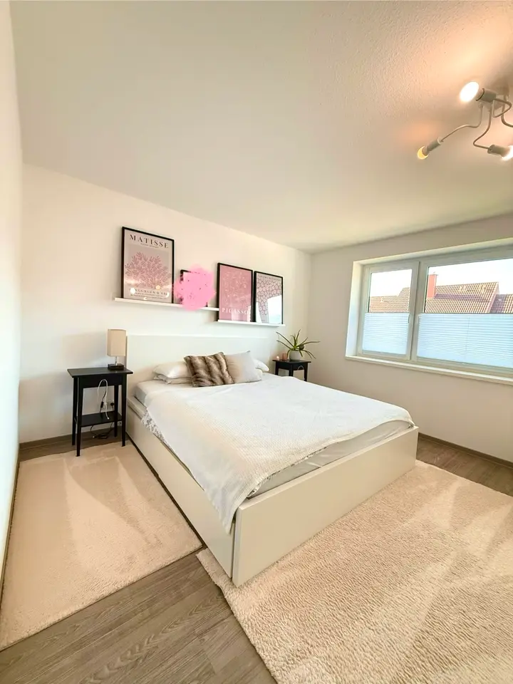 2 Zimmer Wohnung mit 59 m² in Achim – Bild 3