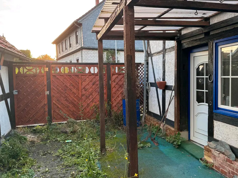 2 Zimmer Haus mit 45 m² in Halberstadt – Bild 6