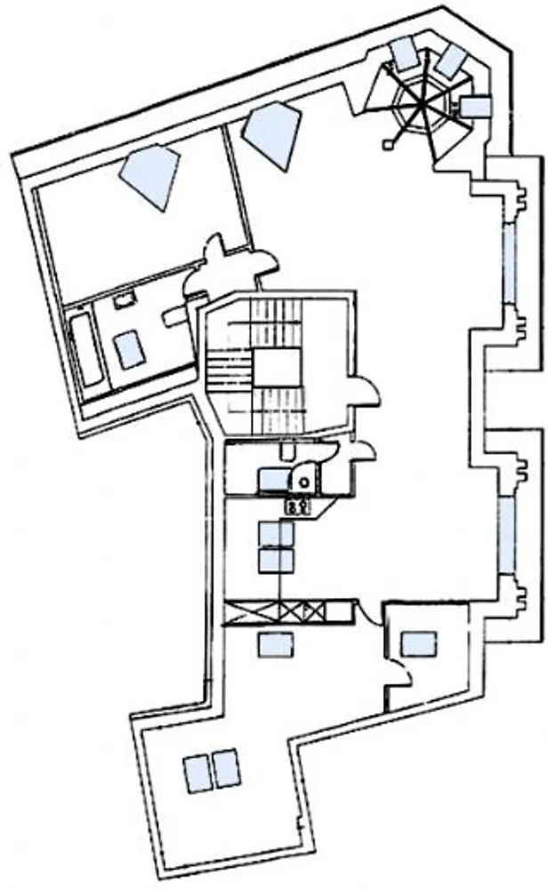 3 Zimmer Wohnung mit 116 m² in Hamburg – Bild 2