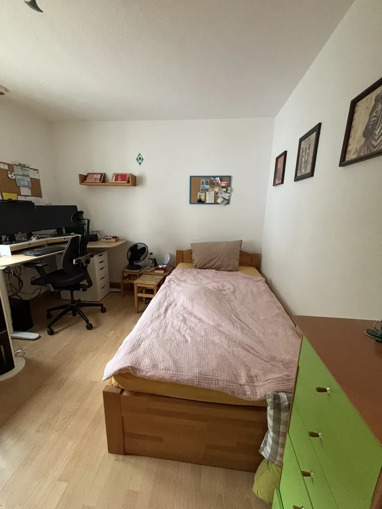 2 Zimmer Wohnung mit 35 m² in Köln – Bild 4