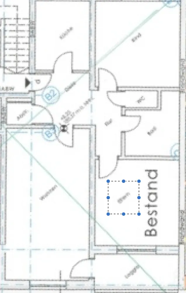 1 Zimmer Wohnung mit 15 m² in Aachen – Bild 3