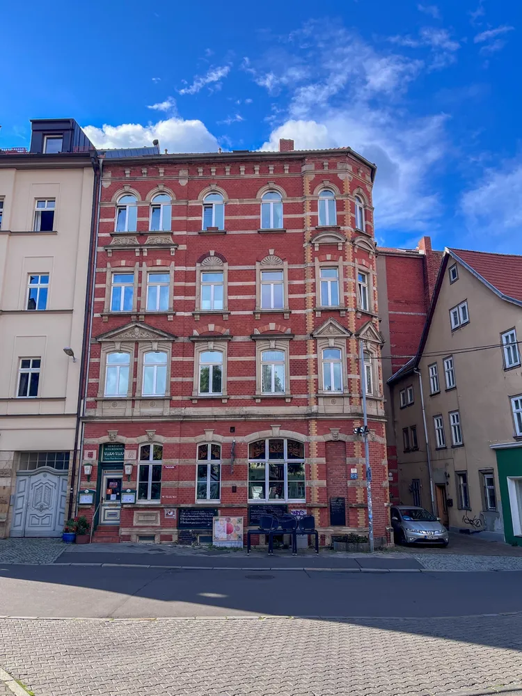 2 Zimmer Wohnung mit 57 m² in Erfurt – Bild 1