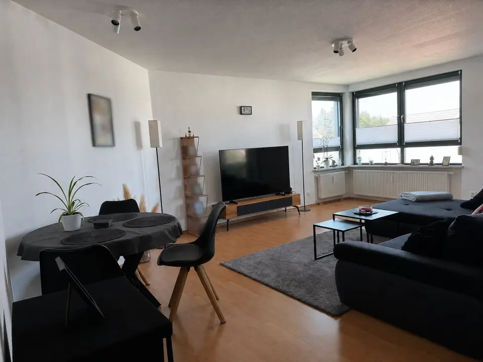 3 Zimmer Wohnung mit 78 m² in Coburg – Bild 1
