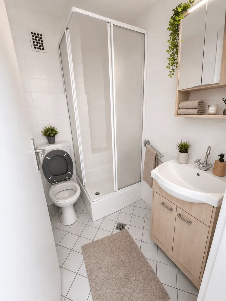 1 Zimmer Wohnung mit 22 m² in Düsseldorf – Bild 5