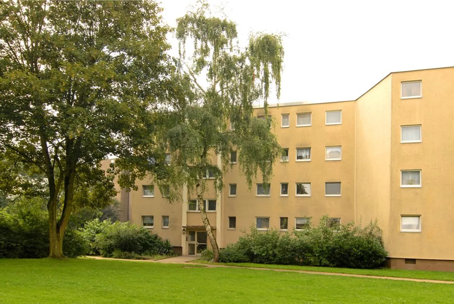 4 Zimmer Wohnung mit 84 m² in Krefeld – Bild 1