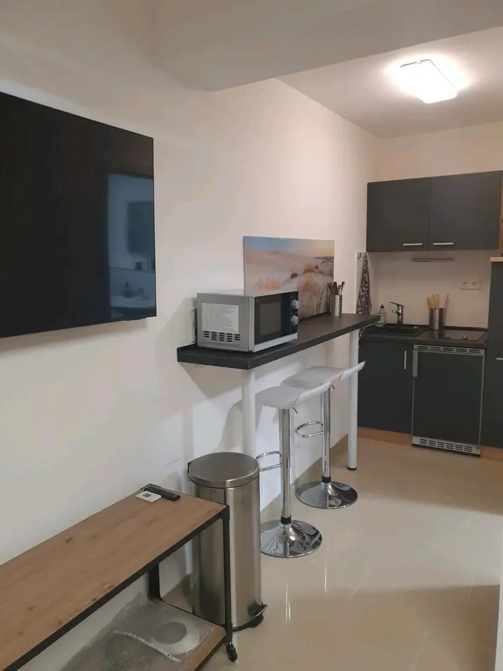 Studio mit 25 m² in Frankfurt am Main – Bild 3