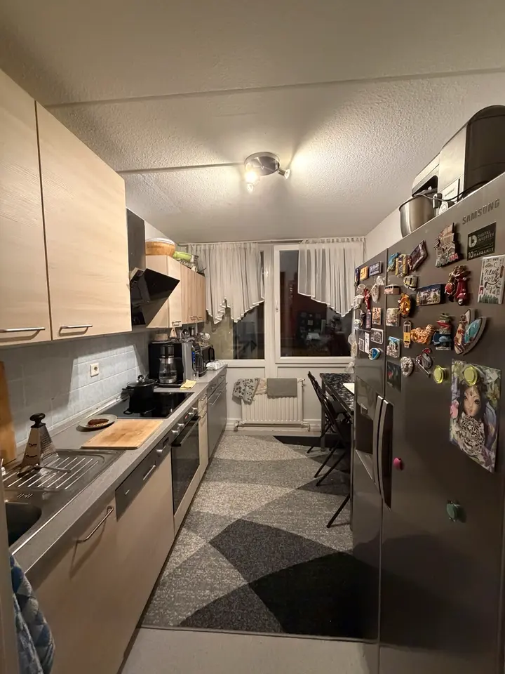 3 Zimmer Wohnung mit 82 m² in Kassel – Bild 4