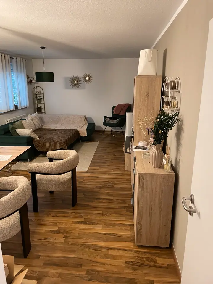 3 Zimmer Wohnung mit 71 m² in Nürnberg – Bild 1