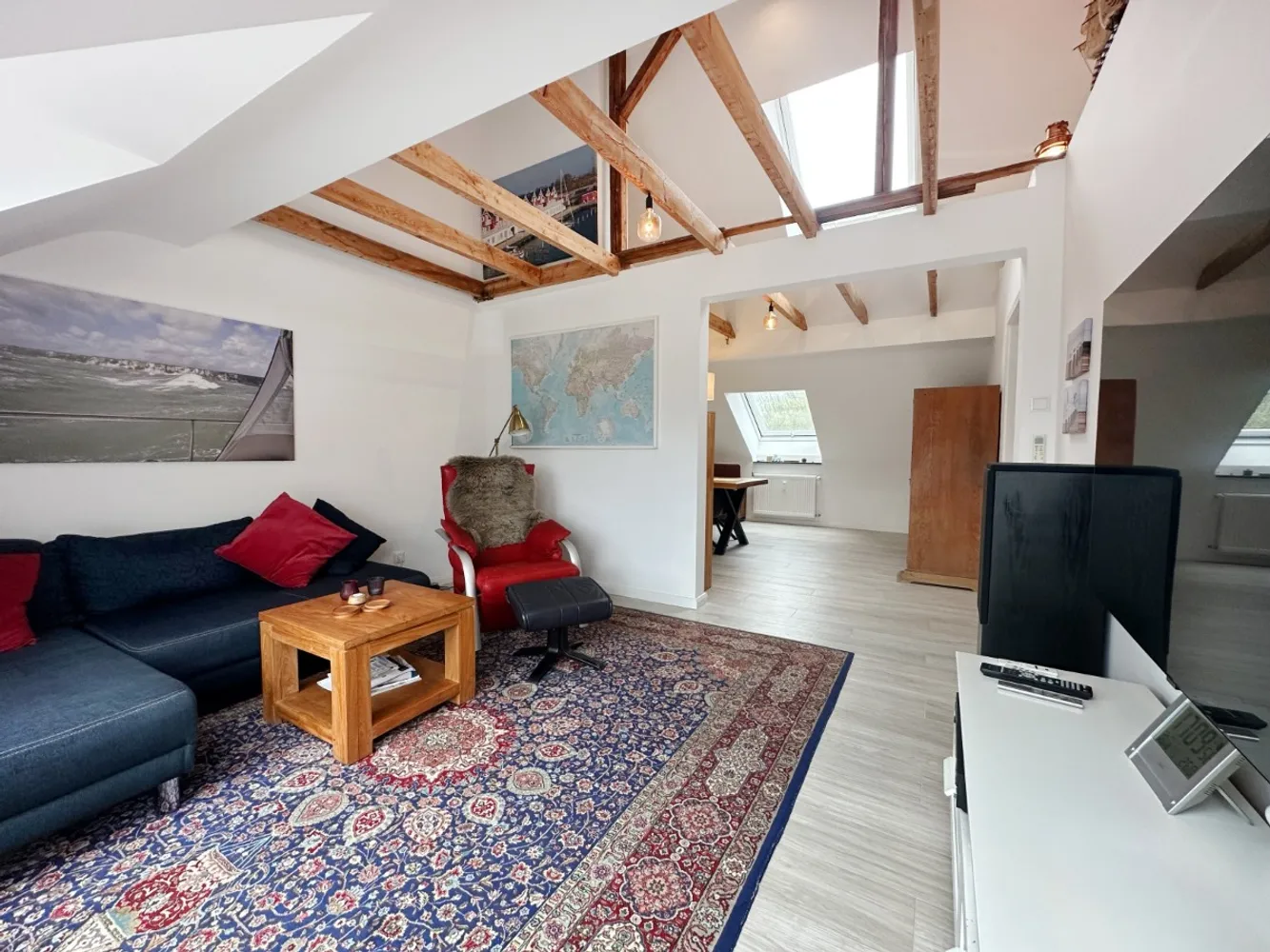 2 Zimmer Wohnung mit 63 m² in Düsseldorf – Bild 3