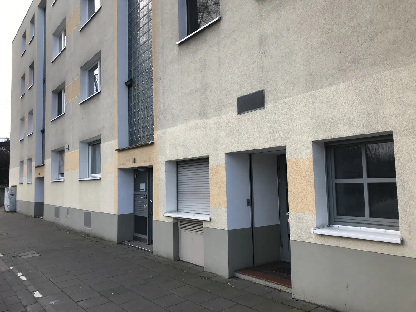 1 room apartment with 28 m² in Cologne – Photo 7