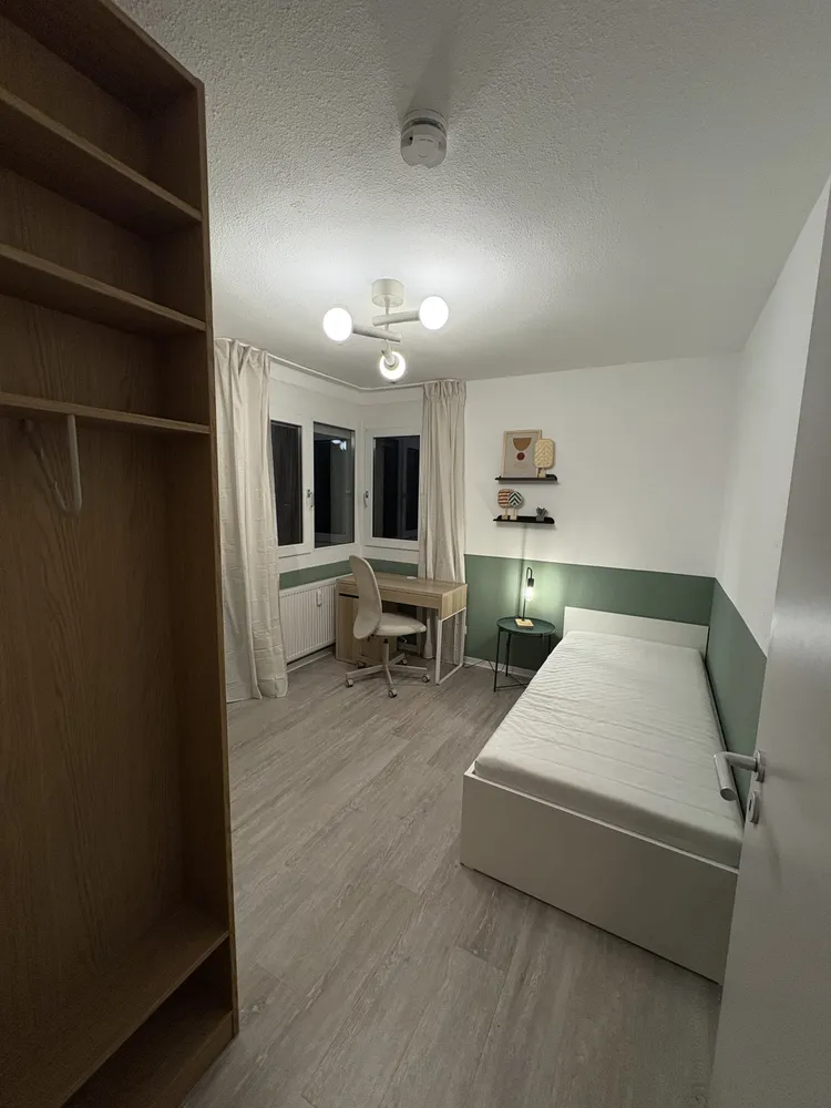 1 Zimmer Wohnung mit 20 m² in Karlsruhe – Bild 2