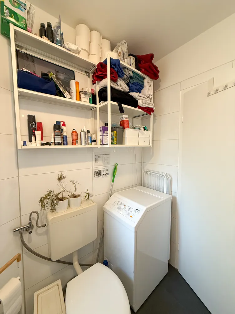 1 Zimmer Wohnung mit 35 m² in Düsseldorf – Bild 6