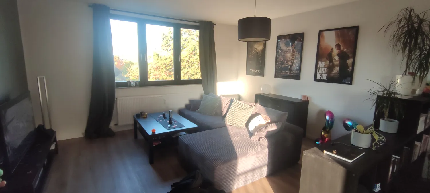 3 Zimmer Wohnung mit 58 m² in Mönchengladbach – Bild 2